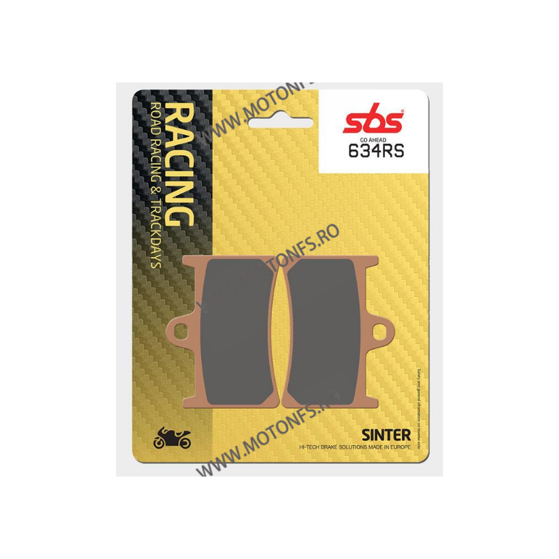 SBS - placute frana fata RACING 634RST Sinter 560-634-3 SBS Placute Frana SBS 185,00 lei 166,50 lei 155,46 lei 139,92 lei -10%