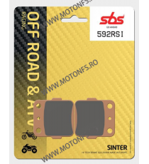 SBS - Placute frana fata RACING OFFROAD - SINTER 592RSI 560-592-5 SBS Placute Frana SBS 150,00 lei 135,00 lei 126,05 lei 113,...