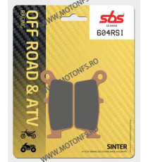 SBS - Placute frana spate RACING OFFROAD - SINTER 604RSI 560-604-5 SBS Placute Frana SBS 150,00 lei 135,00 lei 126,05 lei 113...