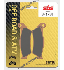 SBS - Placute frana RACING OFFROAD - SINTER 671RSI 560-671-5 SBS Placute Frana SBS 150,00 lei 135,00 lei 126,05 lei 113,45 le...