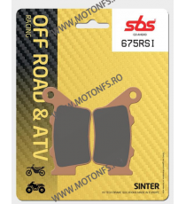 SBS - Placute frana spate RACING OFFROAD - SINTER 675RSI 560-675-5 SBS Placute Frana SBS 160,00 lei 144,00 lei 134,45 lei 121...
