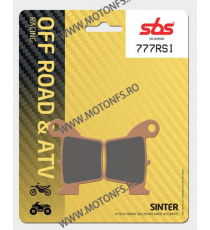 SBS - Placute frana spate RACING OFFROAD - SINTER 777RSI 560-777-5 SBS Placute Frana SBS 140,00 lei 126,00 lei 117,65 lei 105...