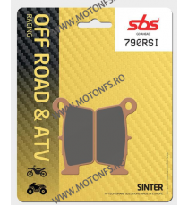 SBS - Placute frana spate RACING OFFROAD - SINTER 790RSI 560-790-5 SBS Placute Frana SBS 150,00 lei 135,00 lei 126,05 lei 113...