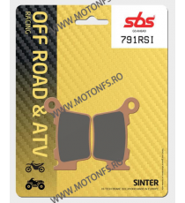 SBS - Placute frana spate RACING OFFROAD - SINTER 791RSI 560-791-5 SBS Placute Frana SBS 140,00 lei 126,00 lei 117,65 lei 105...