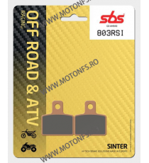 SBS - Placute frana RACING OFFROAD - SINTER 803RSI 560-803-5 SBS Placute Frana SBS 150,00 lei 135,00 lei 126,05 lei 113,45 le...