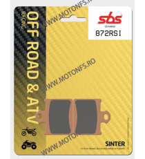 SBS - Placute frana spate RACING OFFROAD - SINTER 872RSI 560-872-5 SBS Placute Frana SBS 150,00 lei 135,00 lei 126,05 lei 113...