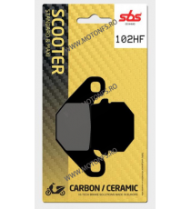 SBS - Placute frana fata SCOOTER - CERAMIC 102HF 548HF 556-102 SBS Placute Frana SBS 90,00 lei 81,00 lei 75,63 lei 68,07 lei ...