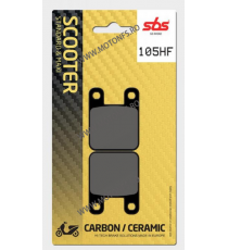 SBS - Placute frana spate SCOOTER - CERAMIC 105HF 559HF 556-105 SBS Placute Frana SBS 60,00 lei 54,00 lei 50,42 lei 45,38 lei...