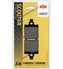 SBS - Placute frana spate SCOOTER - CERAMIC 106HF 574HF 556-106 SBS Placute Frana SBS 60,00 lei 54,00 lei 50,42 lei 45,38 lei...