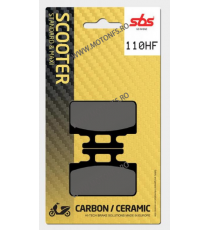 SBS - Placute frana fata SCOOTER - CERAMIC 110HF 618HF 556-110 SBS Placute Frana SBS 90,00 lei 81,00 lei 75,63 lei 68,07 lei ...