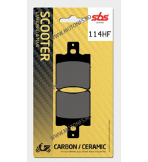 SBS - Placute frana fata SCOOTER - CERAMIC 114HF 667HF 556-114 SBS Placute Frana SBS 60,00 lei 54,00 lei 50,42 lei 45,38 lei ...