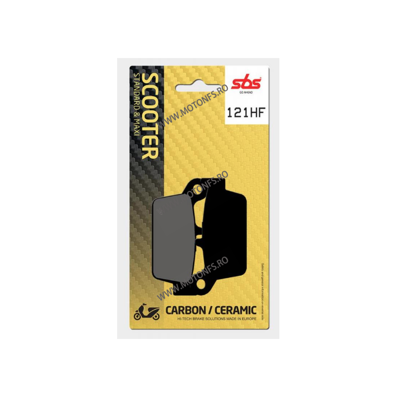 SBS - Placute frana fata SCOOTER - CERAMIC 121HF 690HF 556-121 SBS Placute Frana SBS 75,00 lei 67,50 lei 63,03 lei 56,72 lei ...