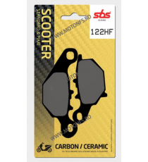 SBS - Placute frana fata - CERAMIC 122HF 702HF 556-122 SBS Placute Frana SBS 90,00 lei 81,00 lei 75,63 lei 68,07 lei -10%