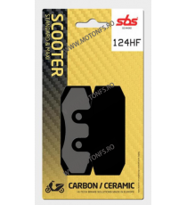 SBS - Placute frana fata SCOOTER - CERAMIC 124HF 556-124 SBS Placute Frana SBS 90,00 lei 81,00 lei 75,63 lei 68,07 lei -10%