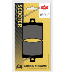SBS - Placute frana spate SCOOTER - CERAMIC 152HF 747LF 556-152 SBS Placute Frana SBS 75,00 lei 67,50 lei 63,03 lei 56,72 lei...