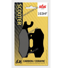 SBS - Placute frana fata SCOOTER - CERAMIC 163HF 713HF 556-163 SBS Placute Frana SBS 90,00 lei 81,00 lei 75,63 lei 68,07 lei ...