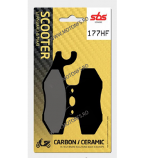 SBS - Placute frana fata SCOOTER - CERAMIC 177HF 556-177 SBS Placute Frana SBS 75,00 lei 67,50 lei 63,03 lei 56,72 lei -10%
