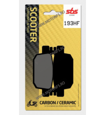 SBS - Placute frana spate SCOOTER - CERAMIC 193HF 556-193 SBS Placute Frana SBS 90,00 lei 81,00 lei 75,63 lei 68,07 lei -10%