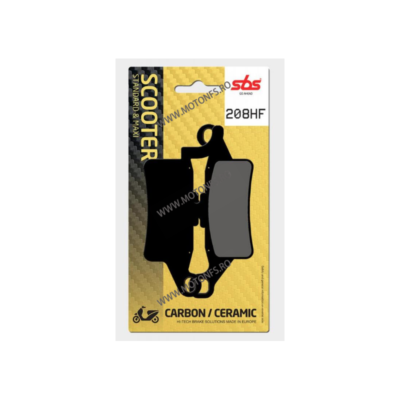SBS - Placute frana fata SCOOTER - CERAMIC 208HF 556-208 SBS Placute Frana SBS 90,00 lei 81,00 lei 75,63 lei 68,07 lei -10% SBS - Placute frana fata SCOOTER - CERAMIC 208HF 556-208 SBS Placute Frana SBS 90,00 lei 81,00 lei 75,63 lei 68,07 lei -10%