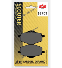 SBS - Placute frana fata SCOOTER - MAXI CARBONTECH 107CT 545-107 SBS Placute Frana SBS 100,00 lei 90,00 lei 84,03 lei 75,63 l...