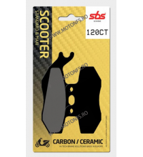 SBS - Placute frana SCOOTER - MAXI CARBONTECH 120CT 545-120 SBS Placute Frana SBS 80,00 lei 72,00 lei 67,23 lei 60,50 lei -10%