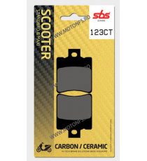 SBS - Placute frana fata si spate SCOOTER - MAXI CARBONTECH 123CT 545-123 SBS Placute Frana SBS 70,00 lei 63,00 lei 58,82 lei...