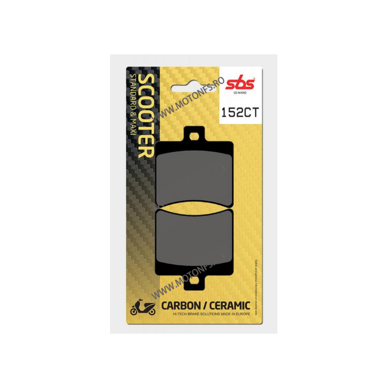 SBS - Placute frana spate SCOOTER - MAXI CARBONTECH 152CT 545-152 SBS Placute Frana SBS 70,00 lei 63,00 lei 58,82 lei 52,94 l...