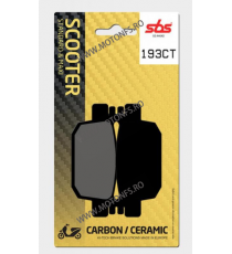 SBS - Placute frana spate SCOOTER - MAXI CARBONTECH 193CT 545-193 SBS Placute Frana SBS 100,00 lei 90,00 lei 84,03 lei 75,63 ...