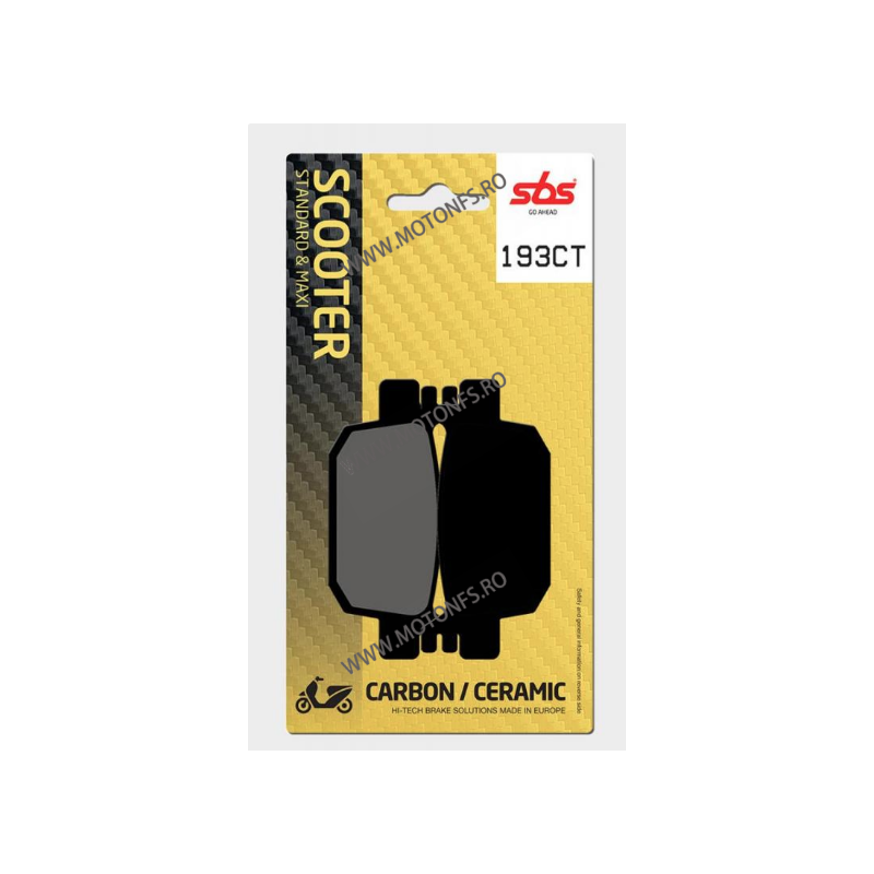 SBS - Placute frana spate SCOOTER - MAXI CARBONTECH 193CT 545-193 SBS Placute Frana SBS 100,00 lei 90,00 lei 84,03 lei 75,63 ...