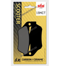 SBS - Placute frana fata SCOOTER - MAXI CARBONTECH 194CT 545-194 SBS Placute Frana SBS 100,00 lei 90,00 lei 84,03 lei 75,63 l...