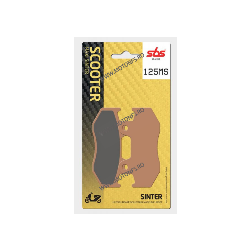 SBS - Placute frana spate SCOOTER - MAXI SINTER 125MS 540-125 SBS Placute Frana SBS 120,00 lei 108,00 lei 100,84 lei 90,76 le...