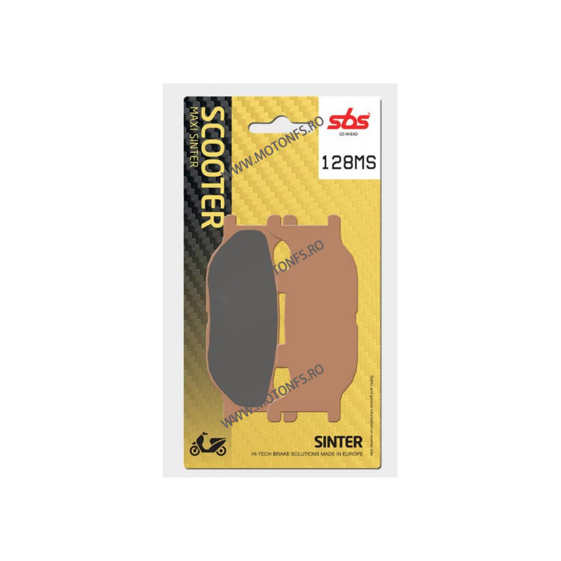 SBS - Placute frana fata SCOOTER - MAXI SINTER 128MS 540-128 SBS Placute Frana SBS 120,00 lei 108,00 lei 100,84 lei 90,76 lei... SBS - Placute frana fata SCOOTER - MAXI SINTER 128MS 540-128 SBS Placute Frana SBS 120,00 lei 108,00 lei 100,84 lei 90,76 lei...
