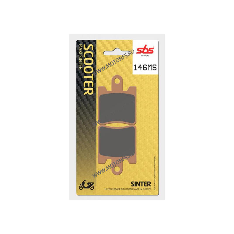SBS - Placute frana fata SCOOTER - MAXI SINTER 146MS 540-146 SBS Placute Frana SBS 170,00 lei 153,00 lei 142,86 lei 128,57 le...