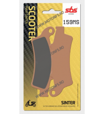 SBS - Placute frana fata SCOOTER - MAXI SINTER 159MS 540-159 SBS Placute Frana SBS 120,00 lei 108,00 lei 100,84 lei 90,76 lei...