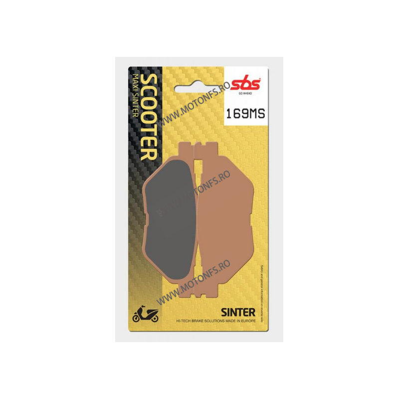 SBS - Placute frana spate SCOOTER - MAXI SINTER 169MS 540-169 SBS Placute Frana SBS 120,00 lei 108,00 lei 100,84 lei 90,76 le... SBS - Placute frana spate SCOOTER - MAXI SINTER 169MS 540-169 SBS Placute Frana SBS 120,00 lei 108,00 lei 100,84 lei 90,76 le...