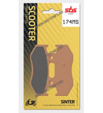 SBS - Placute frana spate SCOOTER - MAXI SINTER 174MS 540-174 SBS Placute Frana SBS 120,00 lei 108,00 lei 100,84 lei 90,76 le...