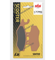SBS - Placute frana fata SCOOTER - MAXI SINTER 177MS 540-177 SBS Placute Frana SBS 120,00 lei 108,00 lei 100,84 lei 90,76 lei...