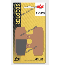 SBS - Placute frana Fata (Dreapta) SCOOTER - MAXI SINTER 179MS 540-179 SBS Placute Frana SBS 120,00 lei 108,00 lei 100,84 lei...