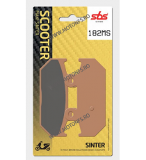 SBS - Placute frana spate SCOOTER - MAXI SINTER 182MS 540-182 SBS Placute Frana SBS 120,00 lei 108,00 lei 100,84 lei 90,76 le...