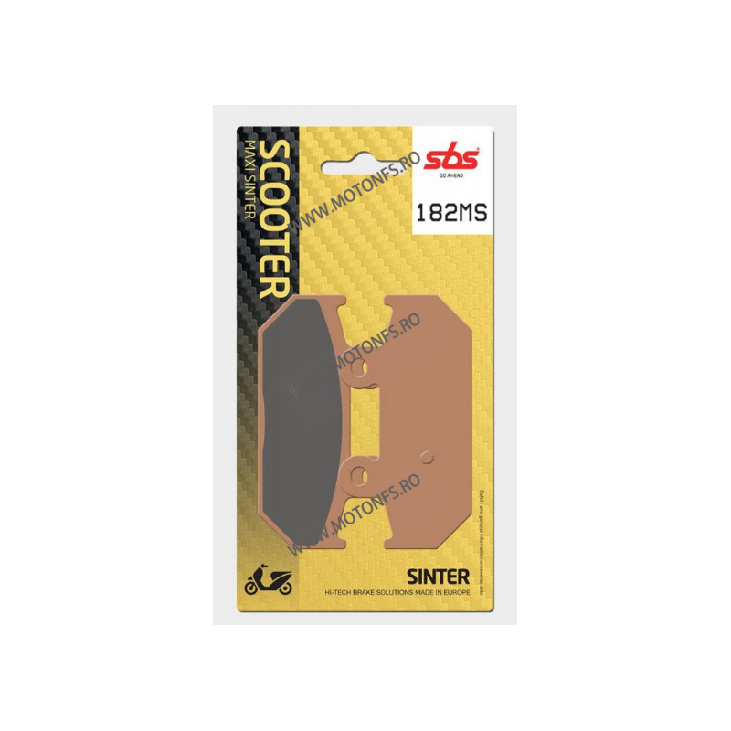 SBS - Placute frana spate SCOOTER - MAXI SINTER 182MS 540-182 SBS Placute Frana SBS 120,00 lei 120,00 lei 100,84 lei 100,84 lei SBS - Placute frana spate SCOOTER - MAXI SINTER 182MS 540-182 SBS Placute Frana SBS 120,00 lei 120,00 lei 100,84 lei 100,84 lei