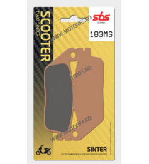 SBS - Placute frana Fata SCOOTER - MAXI SINTER 183MS 540-183 SBS Placute Frana SBS 120,00 lei 108,00 lei 100,84 lei 90,76 lei...