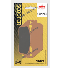 SBS - Placute frana spate SCOOTER - MAXI SINTER 184MS 540-184 SBS Placute Frana SBS 120,00 lei 108,00 lei 100,84 lei 90,76 le...