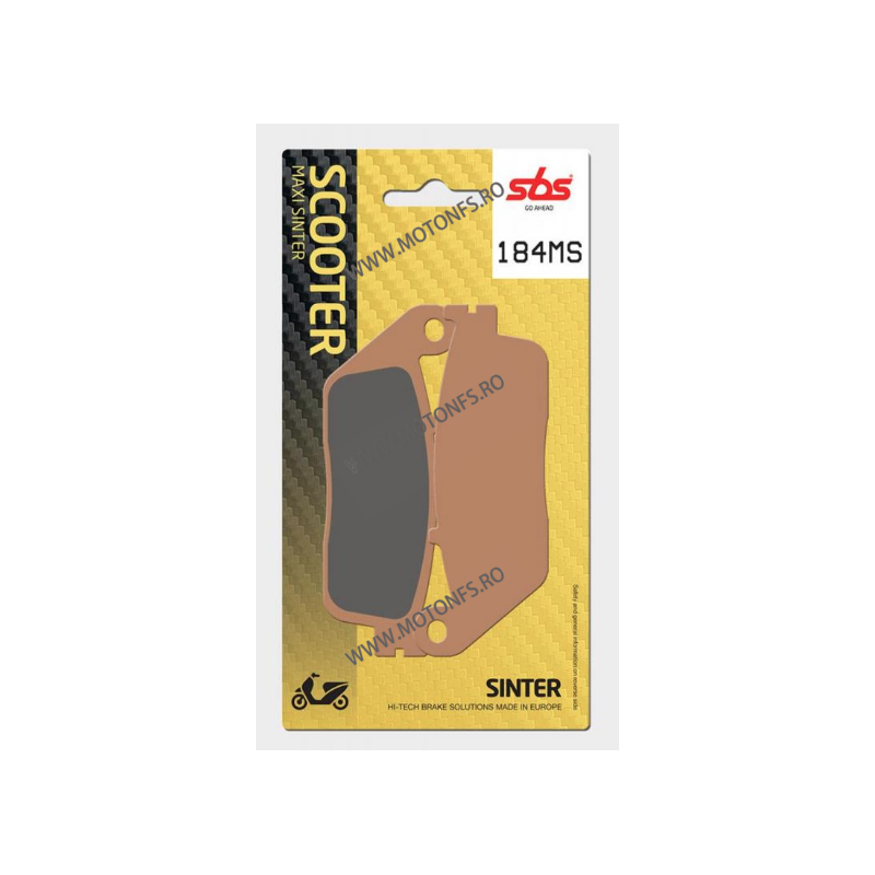 SBS - Placute frana spate SCOOTER - MAXI SINTER 184MS 540-184 SBS Placute Frana SBS 120,00 lei 120,00 lei 100,84 lei 100,84 lei SBS - Placute frana spate SCOOTER - MAXI SINTER 184MS 540-184 SBS Placute Frana SBS 120,00 lei 120,00 lei 100,84 lei 100,84 lei