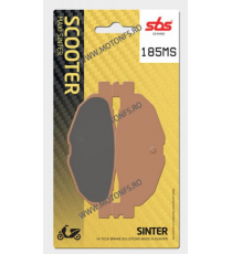 SBS - Placute frana spate SCOOTER - MAXI SINTER 185MS 540-185 SBS Placute Frana SBS 120,00 lei 108,00 lei 100,84 lei 90,76 le...