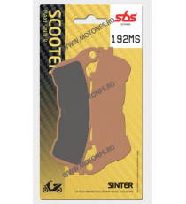 SBS - Placute frana fata SCOOTER - MAXI SINTER 192MS 540-192 SBS Placute Frana SBS 120,00 lei 108,00 lei 100,84 lei 90,76 lei...