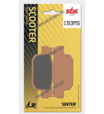 SBS - Placute frana spate SCOOTER - MAXI SINTER 193MS 540-193 SBS Placute Frana SBS 120,00 lei 108,00 lei 100,84 lei 90,76 le...