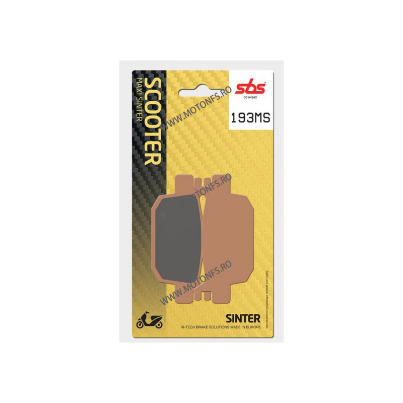 SBS - Placute frana spate SCOOTER - MAXI SINTER 193MS 540-193 SBS Placute Frana SBS 120,00 lei 120,00 lei 100,84 lei 100,84 lei SBS - Placute frana spate SCOOTER - MAXI SINTER 193MS 540-193 SBS Placute Frana SBS 120,00 lei 120,00 lei 100,84 lei 100,84 lei