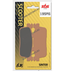 SBS - Placute frana Spate SCOOTER - MAXI SINTER 195MS 540-195 SBS Placute Frana SBS 120,00 lei 108,00 lei 100,84 lei 90,76 le...