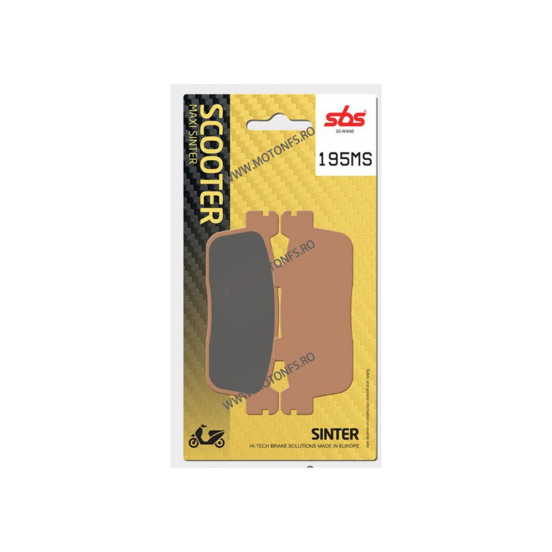 SBS - Placute frana Spate SCOOTER - MAXI SINTER 195MS 540-195 SBS Placute Frana SBS 120,00 lei 120,00 lei 100,84 lei 100,84 lei SBS - Placute frana Spate SCOOTER - MAXI SINTER 195MS 540-195 SBS Placute Frana SBS 120,00 lei 120,00 lei 100,84 lei 100,84 lei