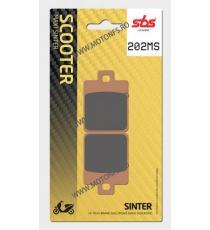 SBS - Placute frana SCOOTER - MAXI SINTER 202MS 540-202 SBS Placute Frana SBS 120,00 lei 108,00 lei 100,84 lei 90,76 lei -10%